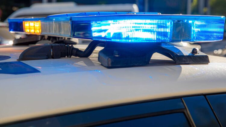 Una carrera en ambulancia acaba con la Policía persiguiéndola y el conductor denunciado por estas poderosas razones 1 Ambulancia perseguida por la policía