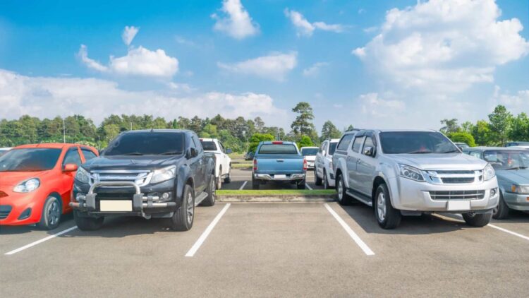 Aparcar puede costarte hasta 200 euros