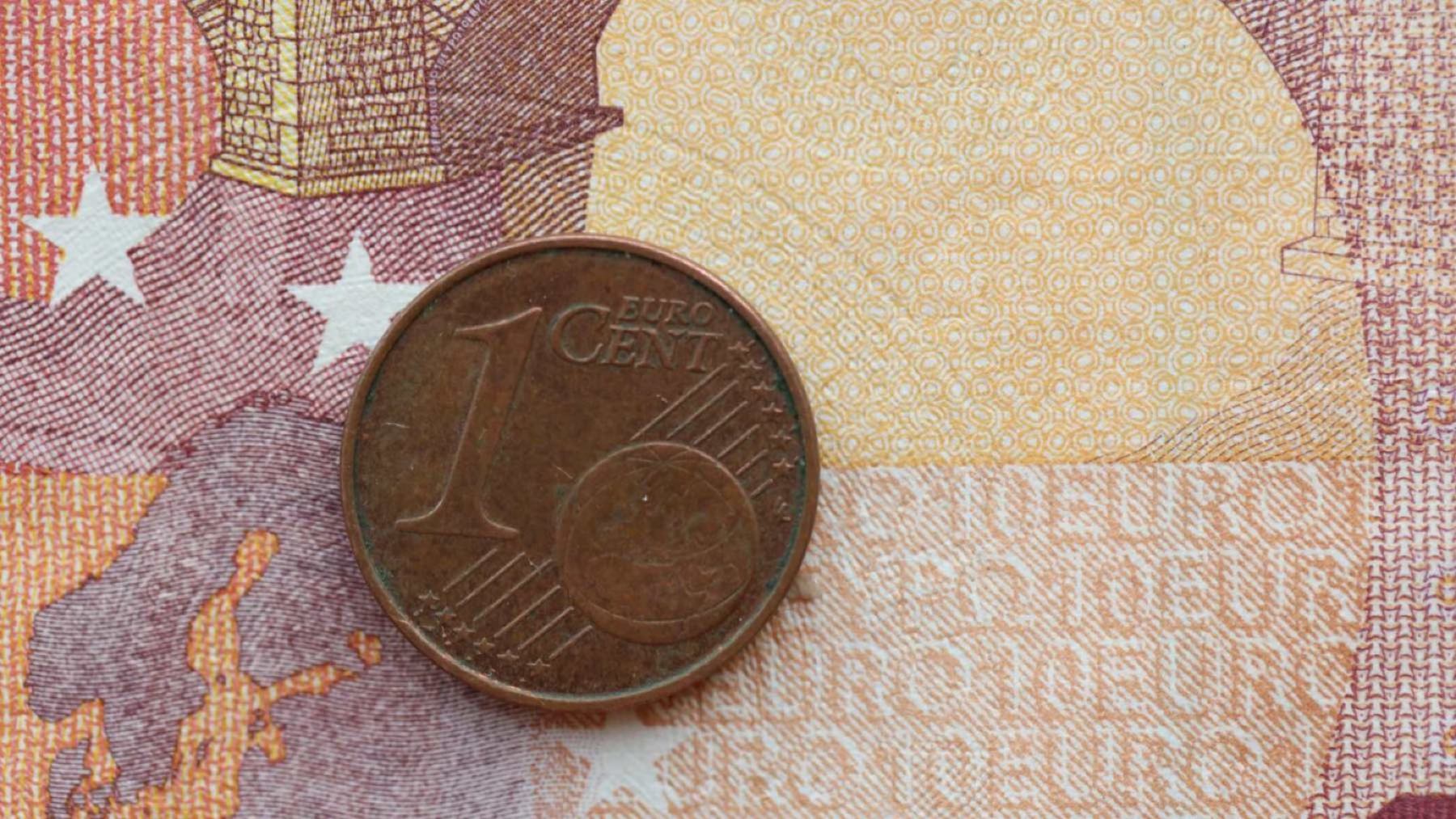 Un céntimo de euro que podría costar hasta 50.000