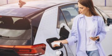 Los coches eléctricos de ocasión se disparan en 2025