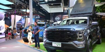 Confirmado: Foton lanza su primer vehículo eléctrico en España