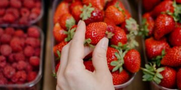 Despedida por ‘picar entre horas’: se come unas fresas de Alcampo