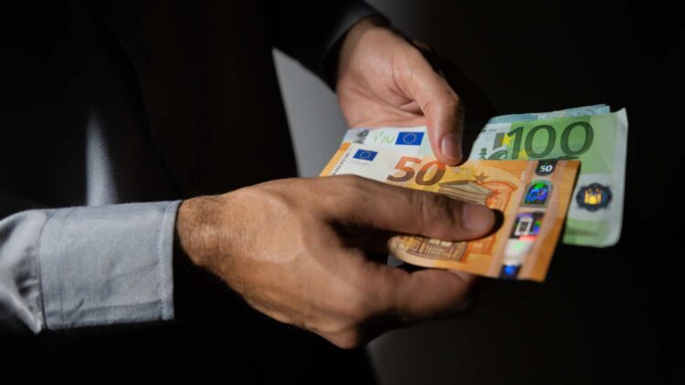 El BCE presenta el rediseño completo de los billetes de euro