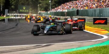 Es oficial: la FIA publica el calendario de 2026 de la Fórmula 1