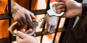 Un funcionario de prisiones es castigado después de hablar de su trabajo