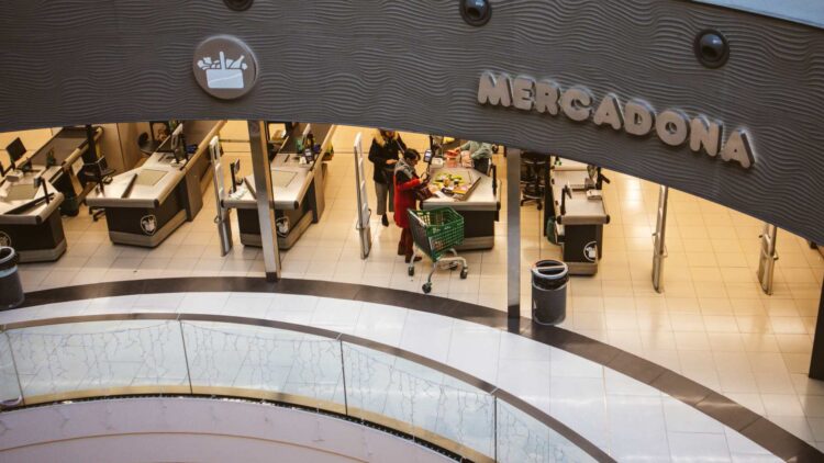 Adiós a Mercadona: cazan a dos mujeres intentando robar
