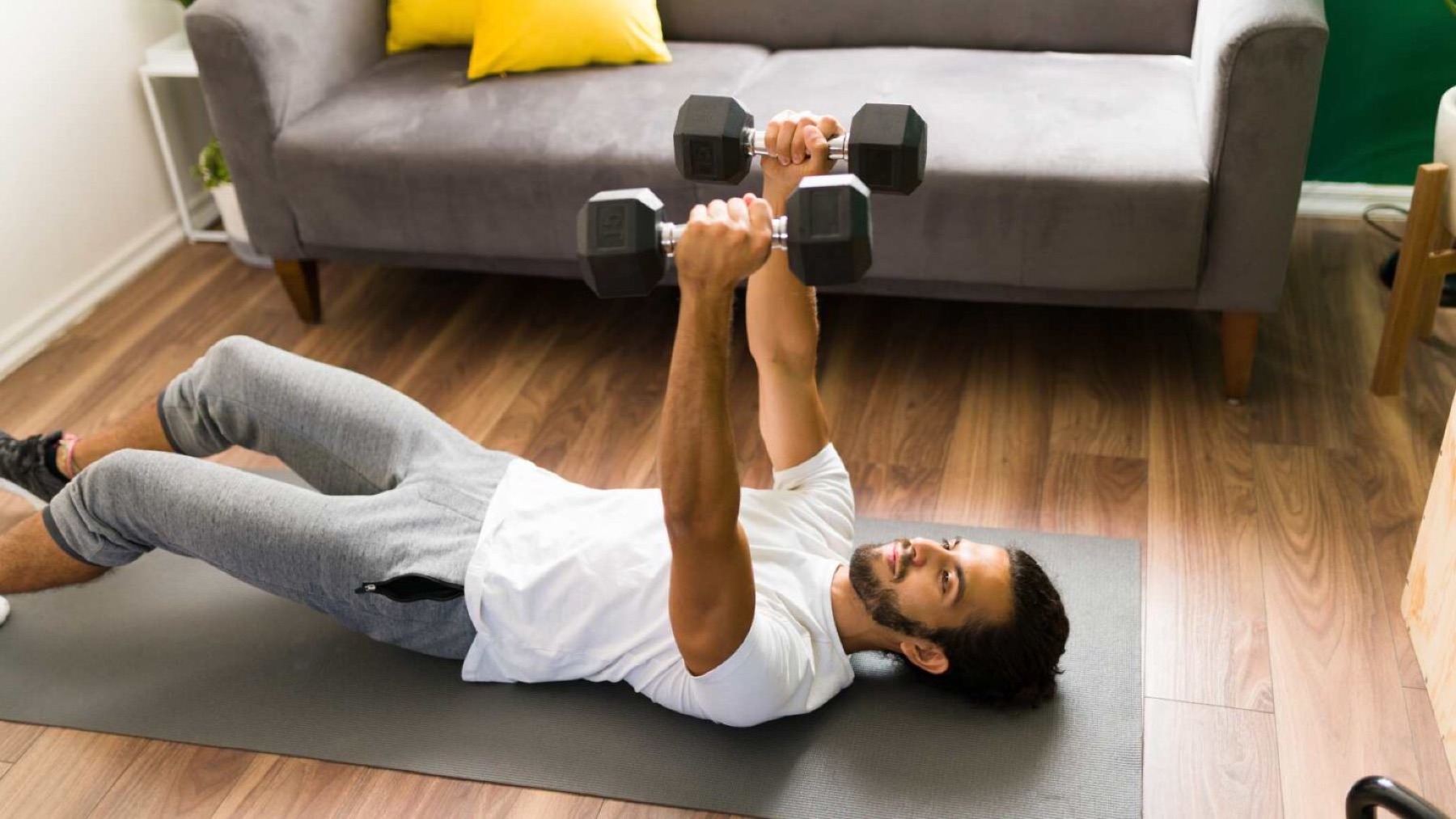 Lidl lanza el set perfecto para entrenar en casa