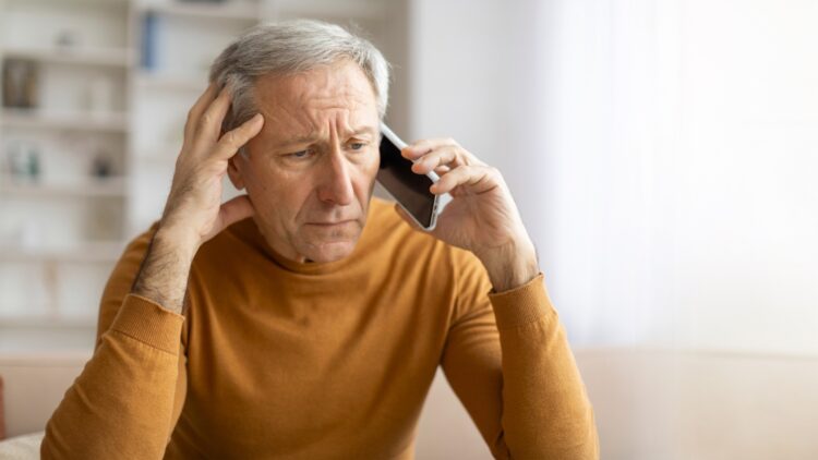 Un hombre pierde casi 25.000€ en una llamada telefónica