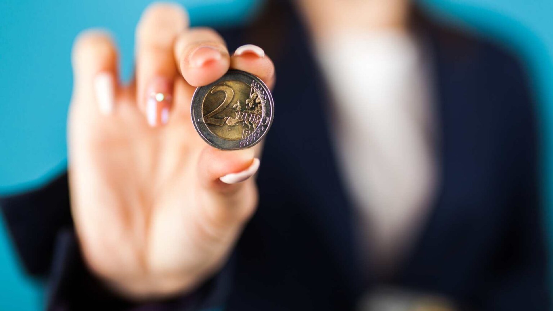 Esta moneda de 2 euros te pagará el hotel de tus vacaciones