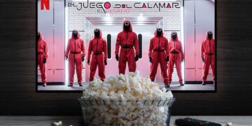 “El juego del calamar” toca a su fin y Netflix promete tensión