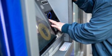 Adiós a los cajeros automáticos tradicionales