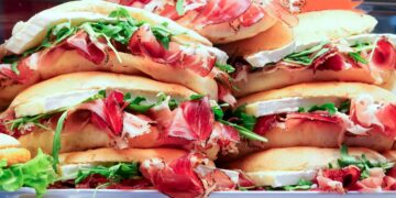 Adiós al bocadillo de jamón en la merienda