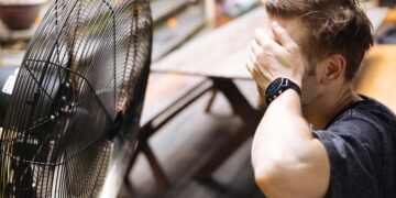 ¿Cómo sé si estoy sufriendo un golpe de calor?