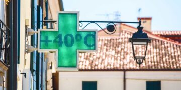 La primera ola de calor en España disparará el mercurio