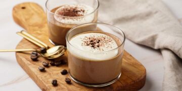 Este postre saludable se prepara en pocos minutos