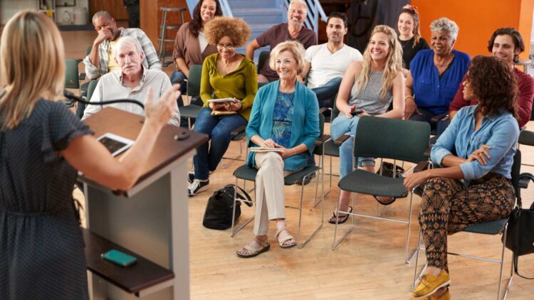 No estás obligado a ser presidente de tu comunidad de vecinos