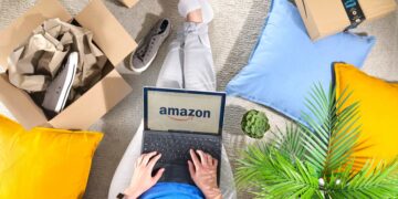 Amazon arrasa con este ventilador de techo silencioso