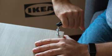 Adiós al desorden: este zapatero de IKEA cabe en cualquier rincón