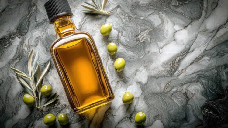 El aceite de oliva baja de precio y está volando