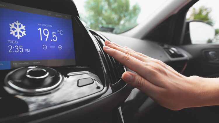 Estás dañando tu coche si haces esto con el aire acondicionado