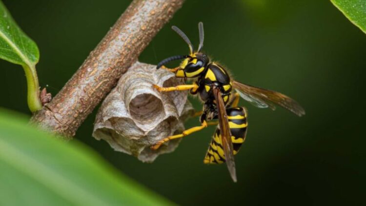 Adiós a las avispas: estos son los insecticidas que las eliminan