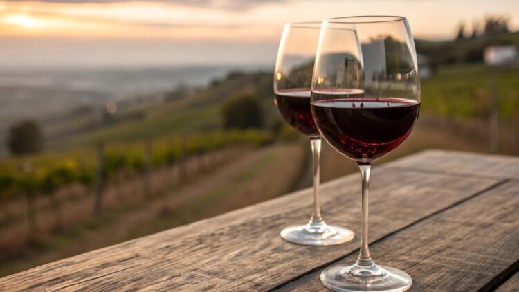 “Nos dijeron que plantásemos pingüinos”: Así desafió la lógica esta bodega y así triunfa tras su idea disruptiva 1 Así desafió la lógica esta bodega y así triunfa tras su idea