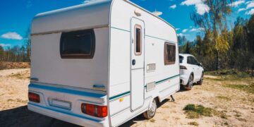 Se mudaron con sus caravanas… y ahora deberán abandonarlo