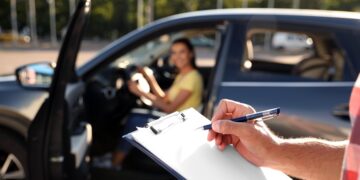 Ya puedes sacarte el carnet de conducir en inglés en España