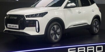 China da el salto y planea rescatar esta fábrica para sus coches