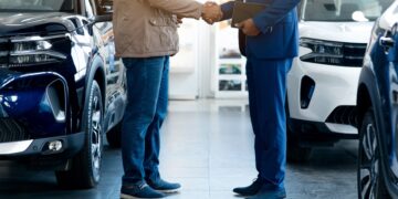 Más que en la seguridad, cuando van a comprar un coche