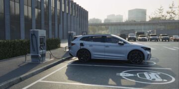 Así será la recarga de los coches eléctricos