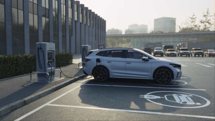 Así será la recarga de los coches eléctricos