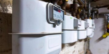 Llegan los nuevos contadores de gas inteligentes