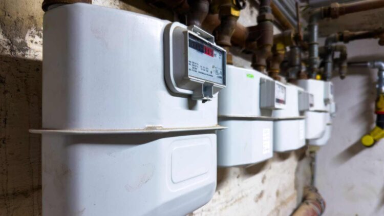 Llegan los nuevos contadores de gas inteligentes