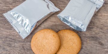 Despedida por abrirse unas galletas