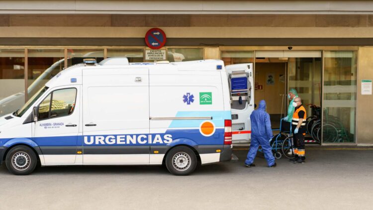 Sorpresa de una estadounidense al ir a urgencias