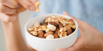 ‘Así le sienta a tu cuerpo comer frutos secos’