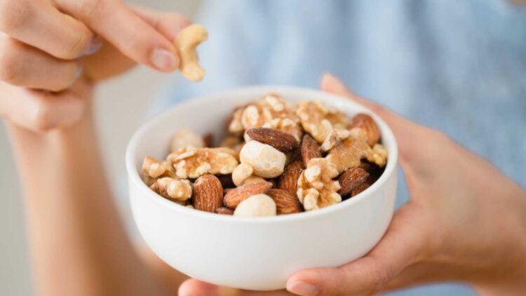 ‘Así le sienta a tu cuerpo comer frutos secos’