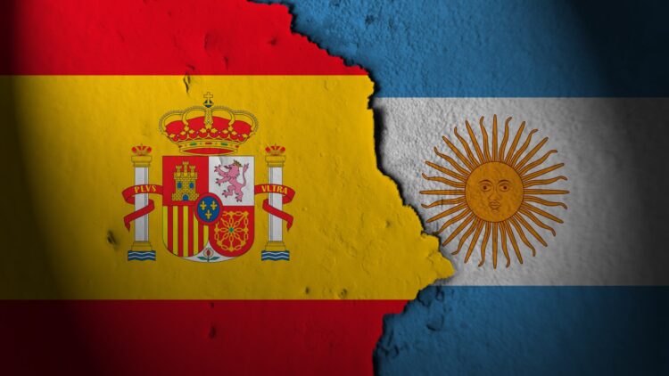 “Genéticamente superiores”: una argentina desata el debate en redes al comparar a los españoles con su país 1 “Genéticamente superiores”: una argentina desata el debate