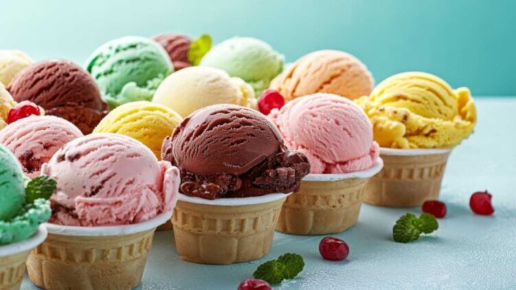 National Geographic monta su ruta del helado por España