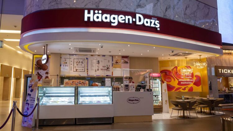 Häagen-Dazs arrasa a la competencia