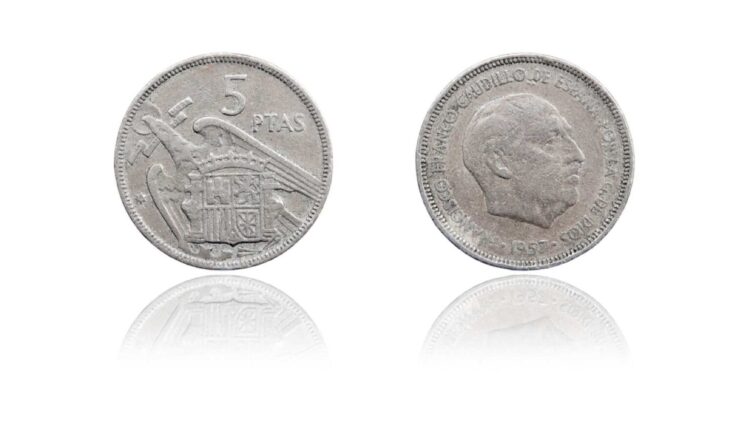 Buenas noticias para los coleccionistas: esta moneda de un duro vale ahora 6 millones de las antiguas pesetas 1 Esta moneda de un duro vale ahora 6 millones de las antiguas pesetas