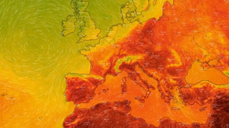 El número exacto de olas de calor que ha sufrido España