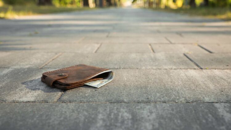Ni robo ni estafa: pierde su cartera con 600€ en Italia… y lo que ocurre después parece sacado de una película 1 Ni robo ni estafa: pierde su cartera con 600€ en Italia