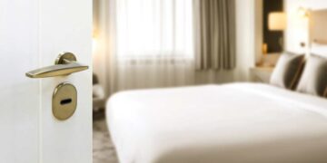 Donde se encuentra el mayor número de pisos turísticos