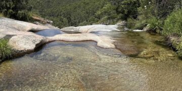 Aguas cristalinas y pozos naturales a solo una hora de Madrid