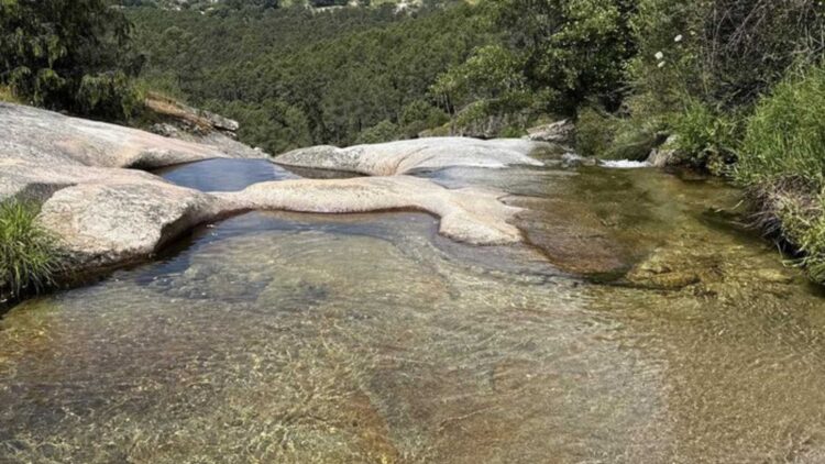 Aguas cristalinas y pozos naturales a solo una hora de Madrid