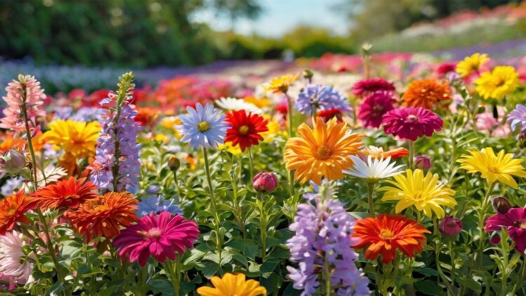 La primavera llega antes a las ciudades que al rural