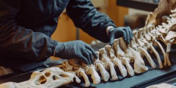 Confirmado: descubren un reptil anterior a los dinosaurios