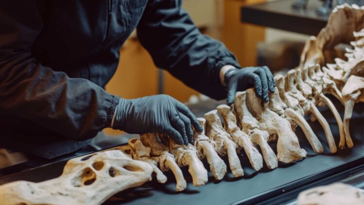 Confirmado: descubren un reptil anterior a los dinosaurios